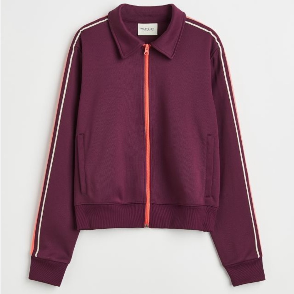 H&M Move Track Jacket